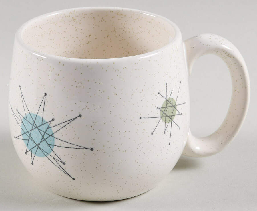 Starburst Mug by Franciscan-1