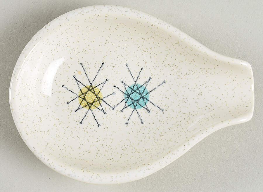 Starburst Small Ashtray by Franciscan-1