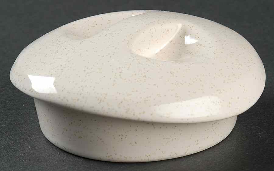Starburst Lid for Teapot by Franciscan-1