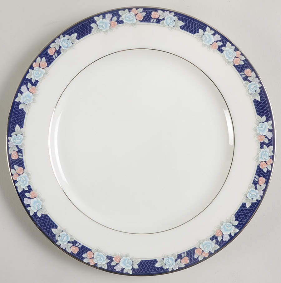 St Claire Salad Plate by Franciscan-1
