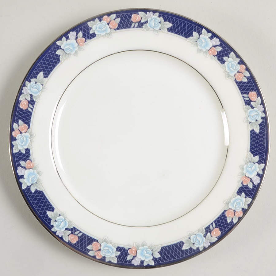 St Claire Bread & Butter Plate by Franciscan-1