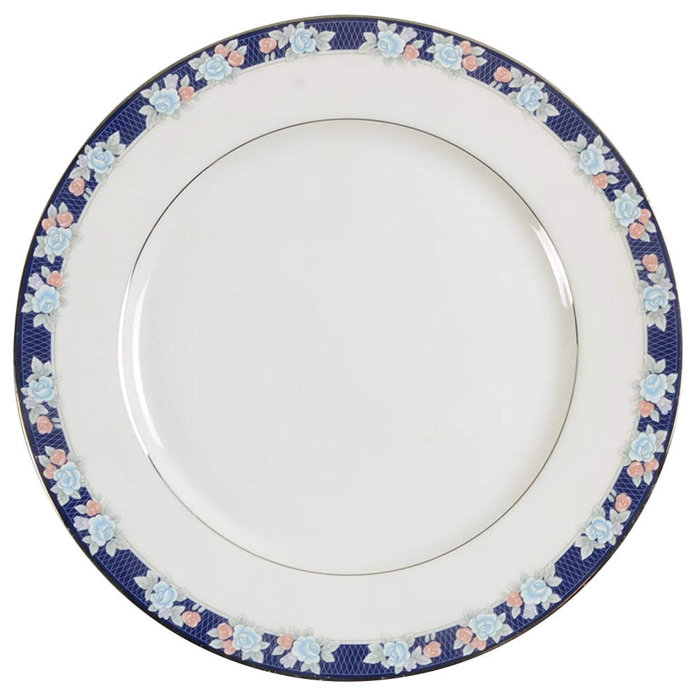 St Claire Dinner Plate by Franciscan-1