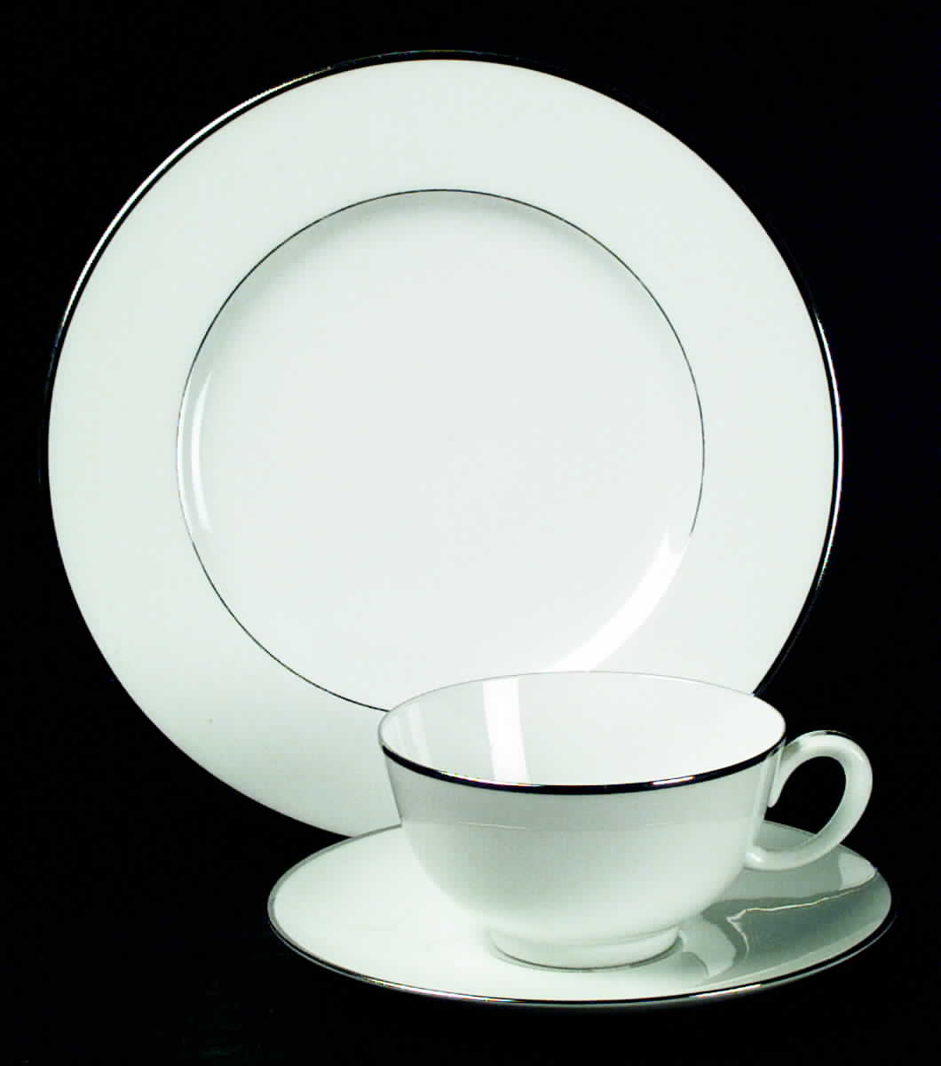 St. Moritz Bread & Butter Plate by Franciscan-1