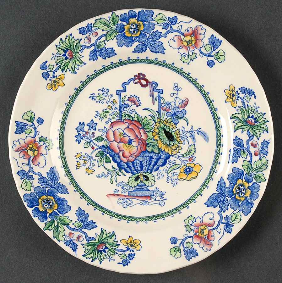 Strathmore Bread & Butter Plate by Franciscan-1