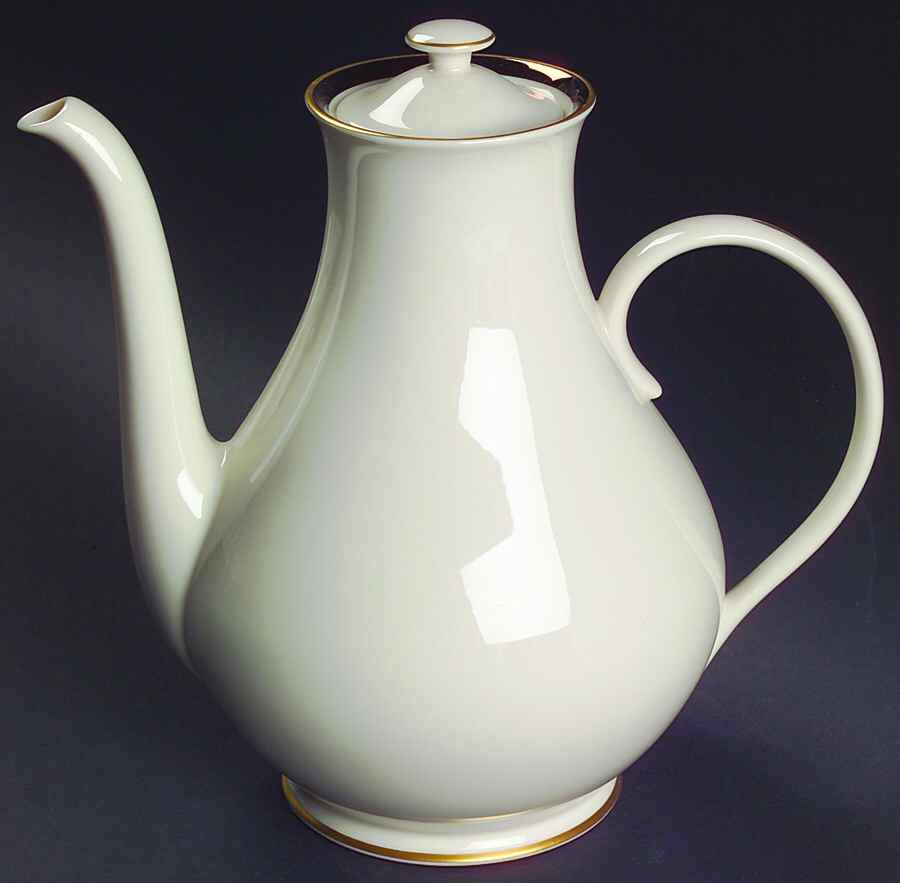 Sunset Coffee Pot & Lid by Franciscan-1