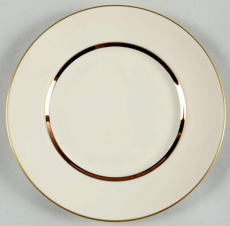 Sunset Salad Plate by Franciscan-1