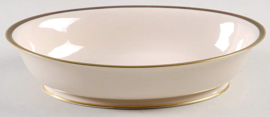 Sunset 9" Oval Vegetable Bowl by Franciscan-1