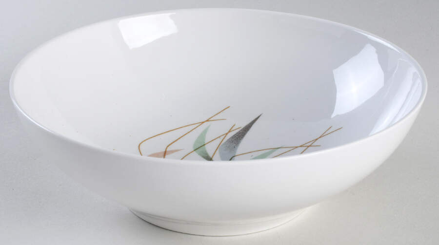 Swing Time 8" Round Vegetable Bowl by Franciscan-1