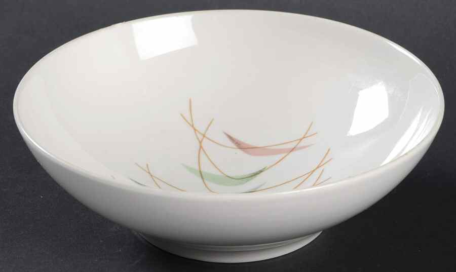 Swing Time Soup/Cereal Bowl by Franciscan-1