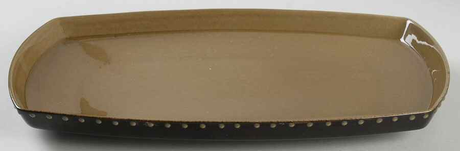 Tahiti 14" Oval Serving Platter by Franciscan-1