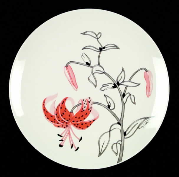 Tahoe Dinner Plate by Franciscan-1