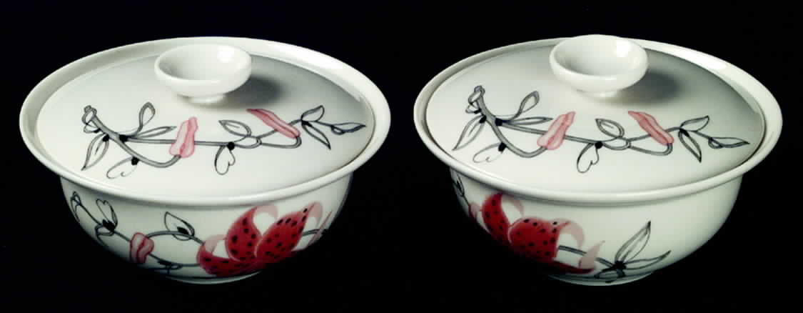 Tahoe Individual Casserole & Lid by Franciscan-1