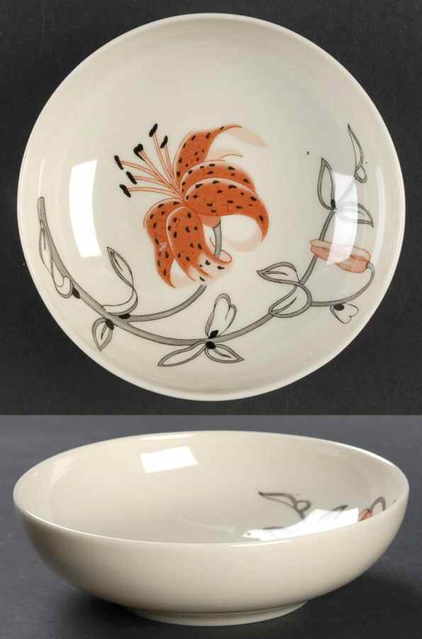 Tahoe Fruit/Dessert (Sauce) Bowl by Franciscan-1