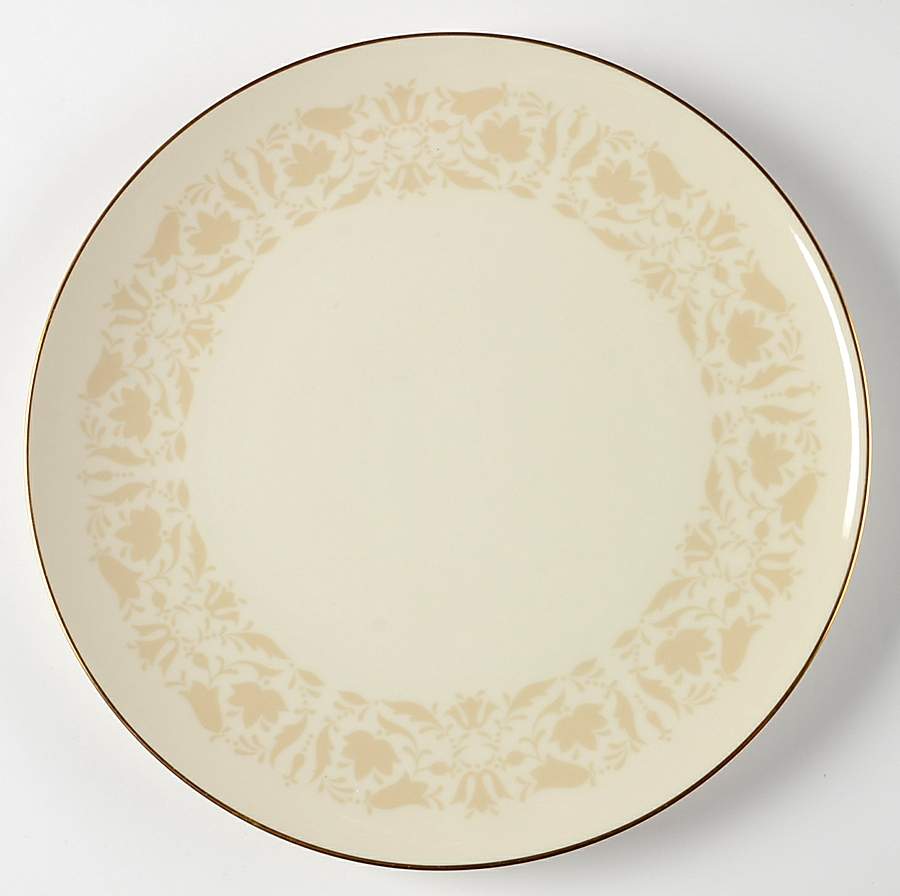Talisman Dinner Plate by Franciscan-1