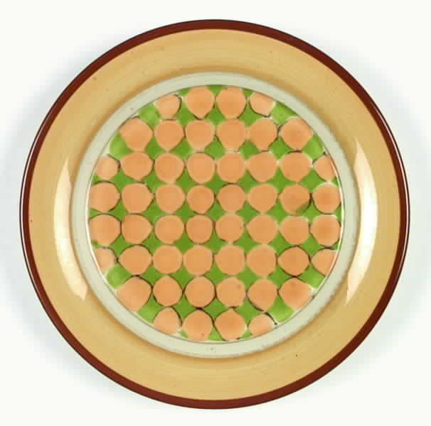 Tangier Dinner Plate by Franciscan-1