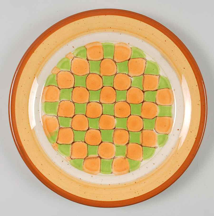 Tangier Salad Plate by Franciscan-1