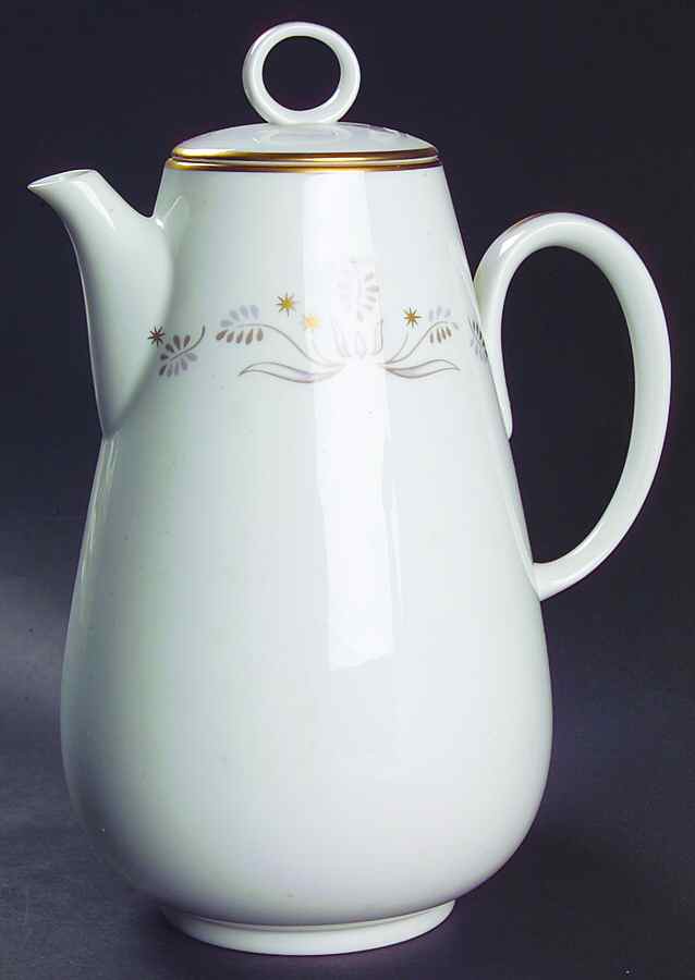 Tara Coffee Pot & Lid by Franciscan-1