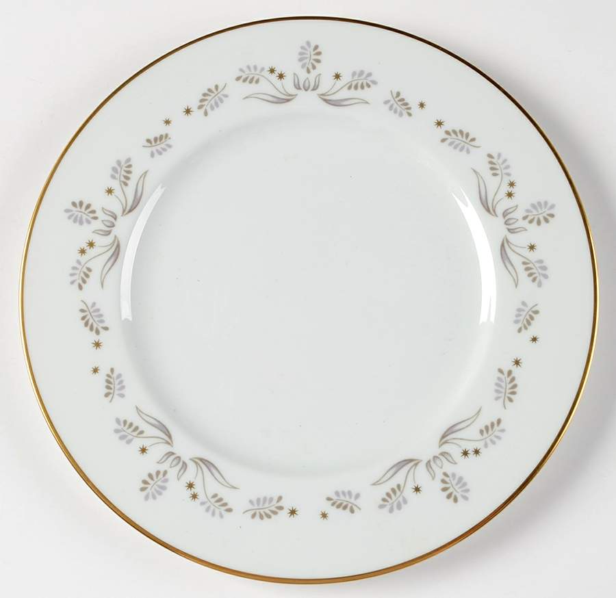 Tara Salad Plate by Franciscan-1