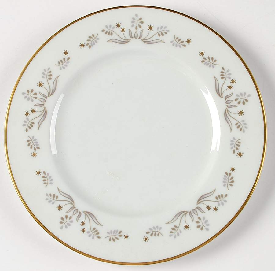 Tara Bread & Butter Plate by Franciscan-1