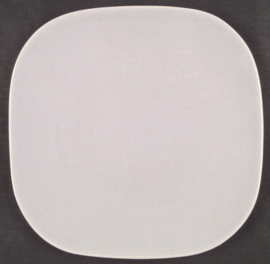 Tiempo Grey (Stone) Dinner Plate by Franciscan-1