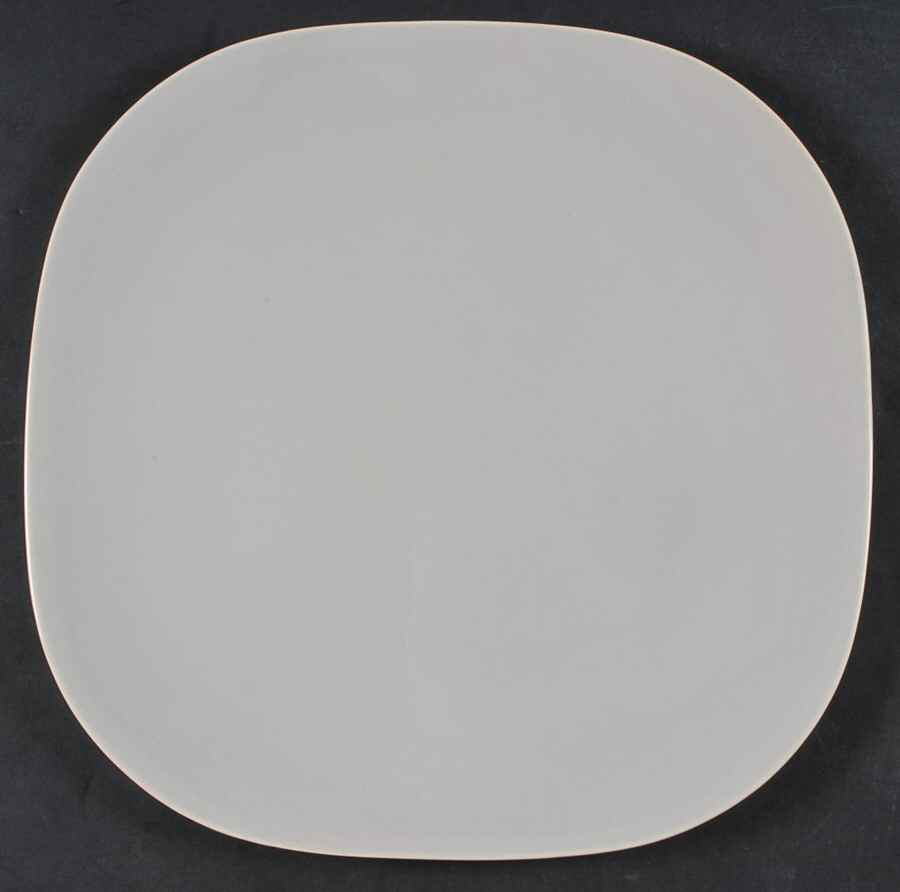 Tiempo Grey (Stone) 13" Chop Plate (Round Platter) by Franciscan-1