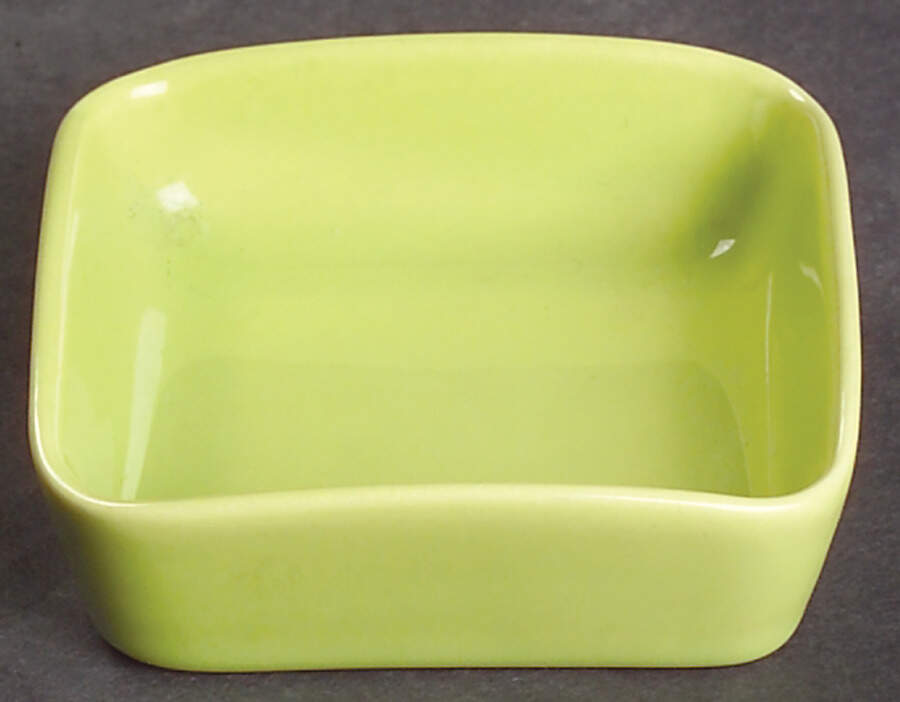 Tiempo Lime Green (Sprout) Small Ashtray by Franciscan-1
