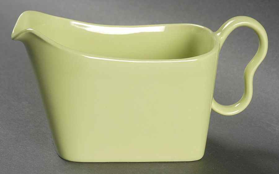 Tiempo Lime Green (Sprout) Creamer by Franciscan-1