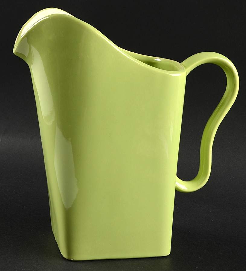 Tiempo Lime Green (Sprout) 40 Oz Pitcher by Franciscan-1