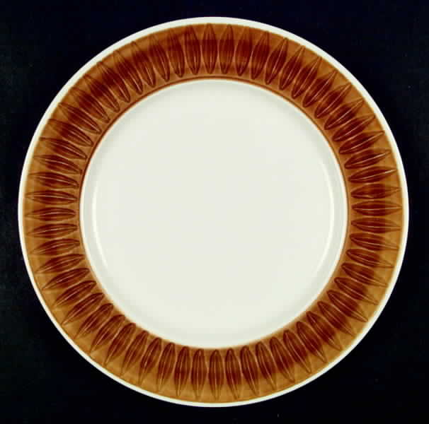 Topaz Dinner Plate by Franciscan-1