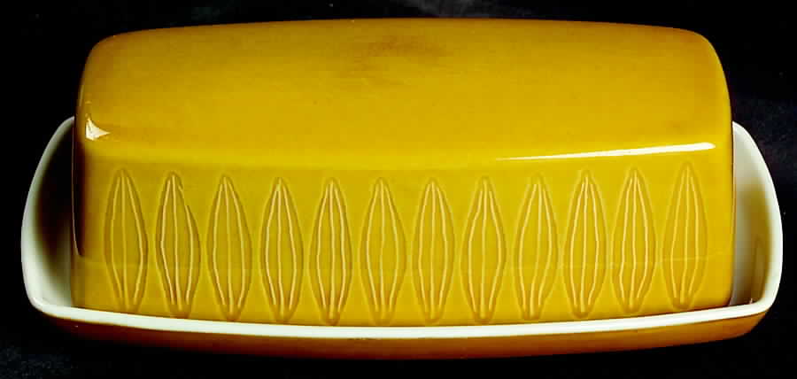Topaz 1/4 Lb Covered Butter by Franciscan-1