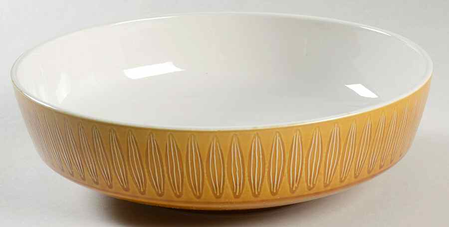 Topaz 10" Large Salad Serving Bowl by Franciscan-1