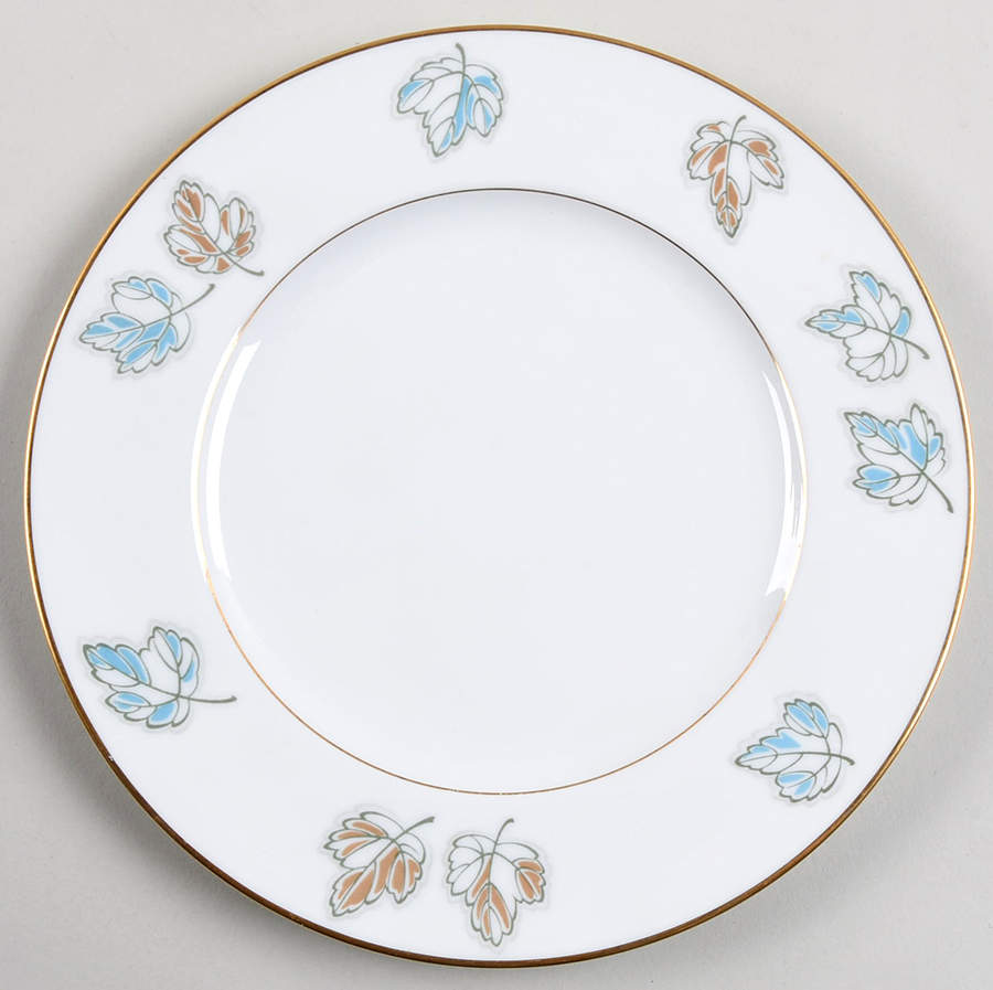 Trianon Salad Plate by Franciscan-1
