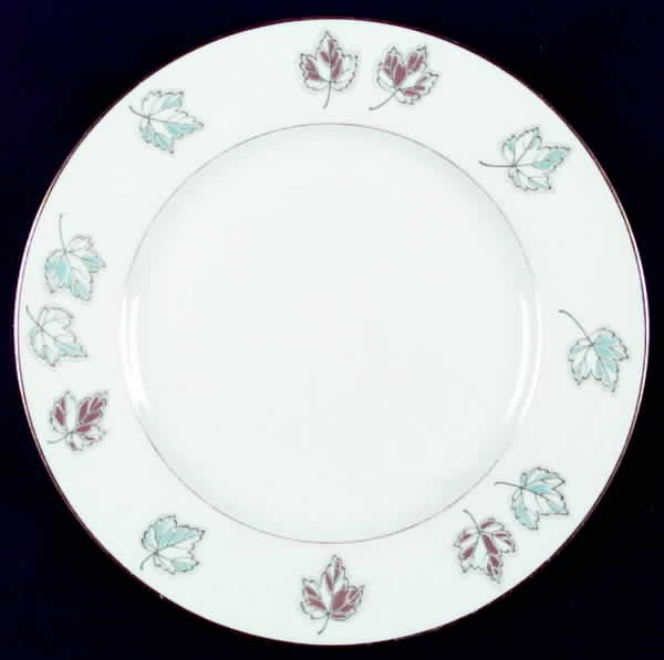 Trianon Dinner Plate by Franciscan-1
