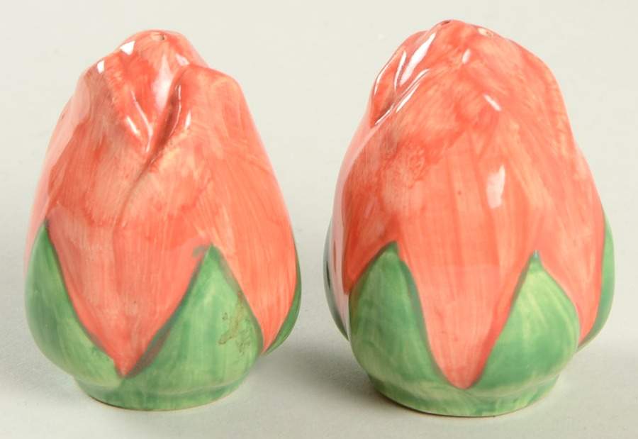 Tulip Salt & Pepper Set by Franciscan-1