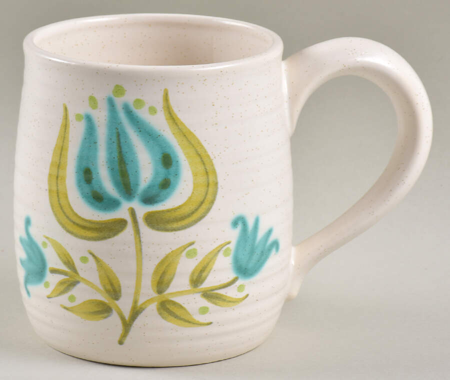 Tulip Time Mug by Franciscan-1