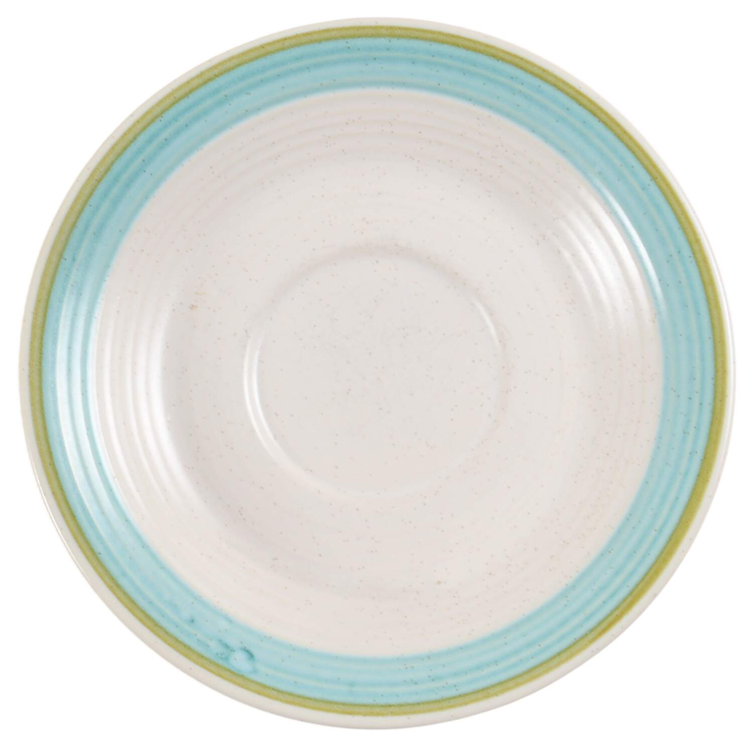 Tulip Time Saucer by Franciscan-1