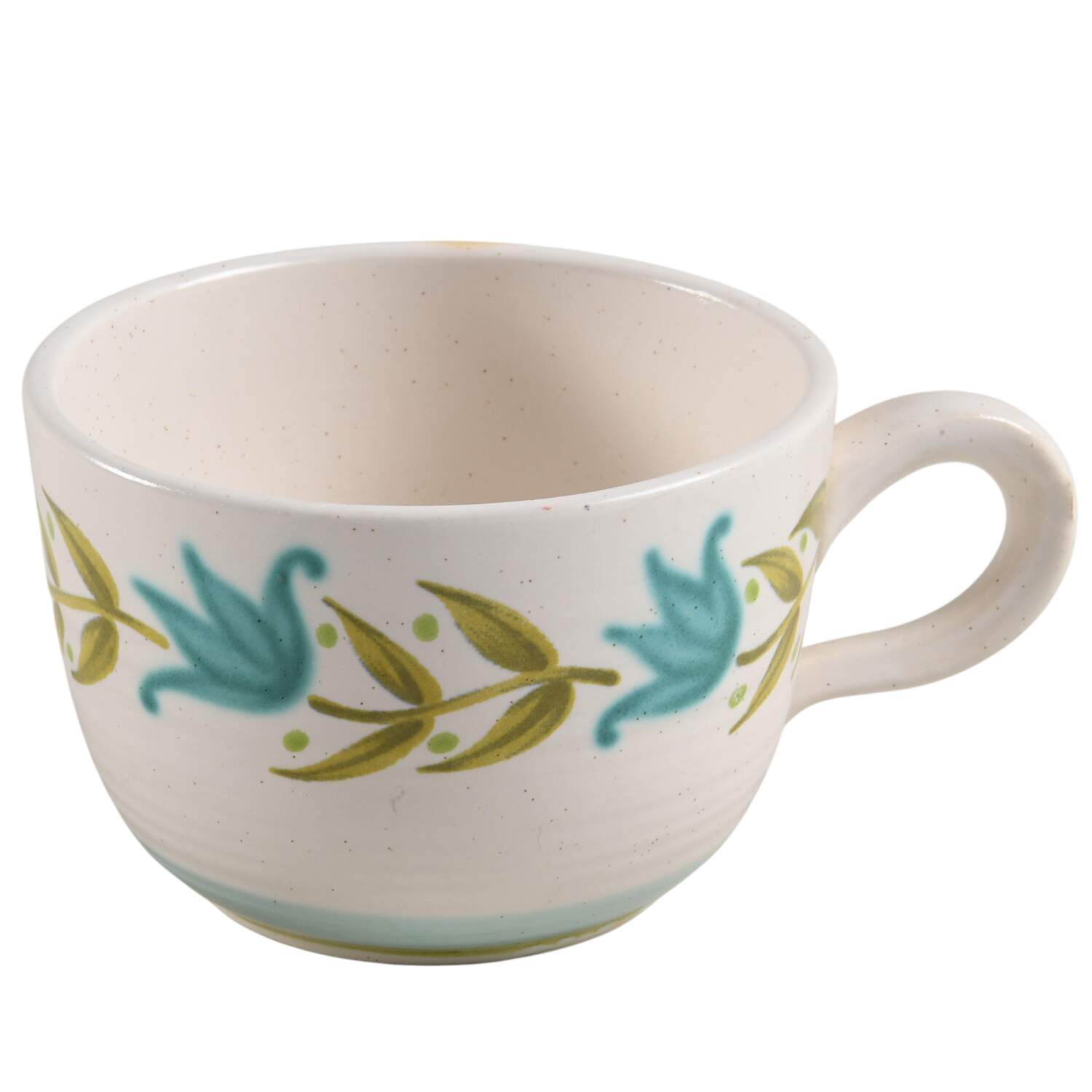 Tulip Time Flat Cup by Franciscan-1