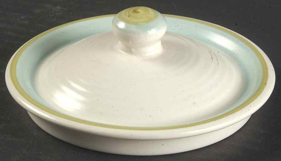 Tulip Time Lid for Sugar Bowl by Franciscan-1