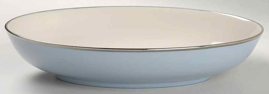 Twilight 8" Oval Vegetable Bowl by Franciscan-1