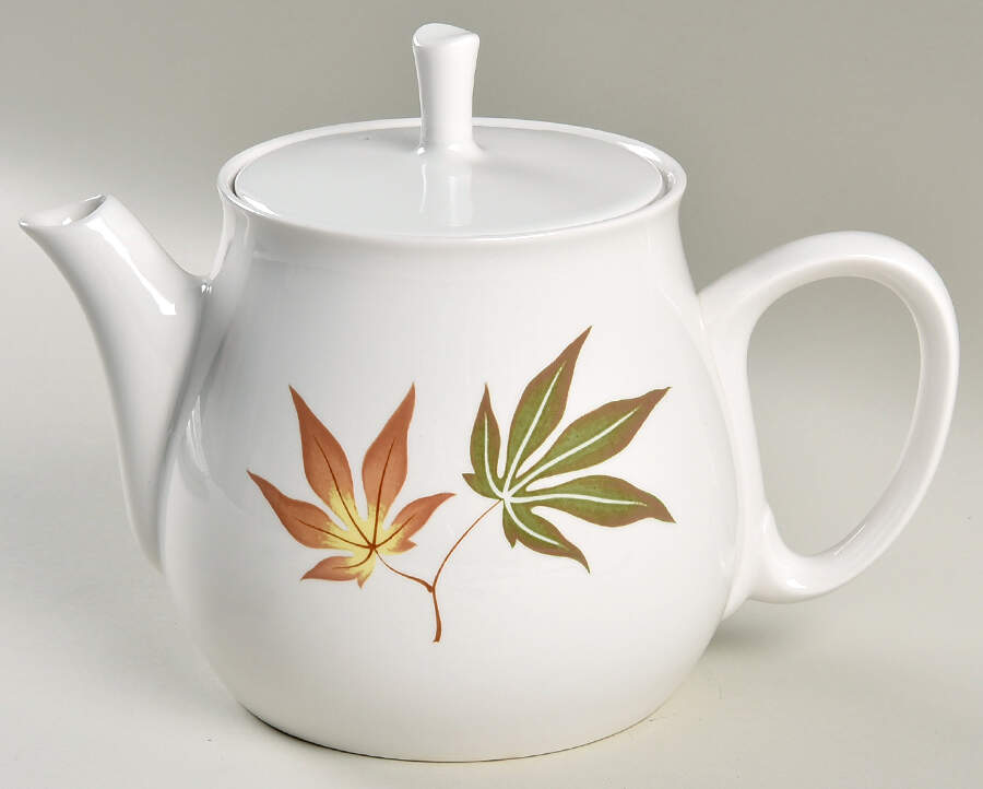 Twice Nice Teapot & Lid by Franciscan-1