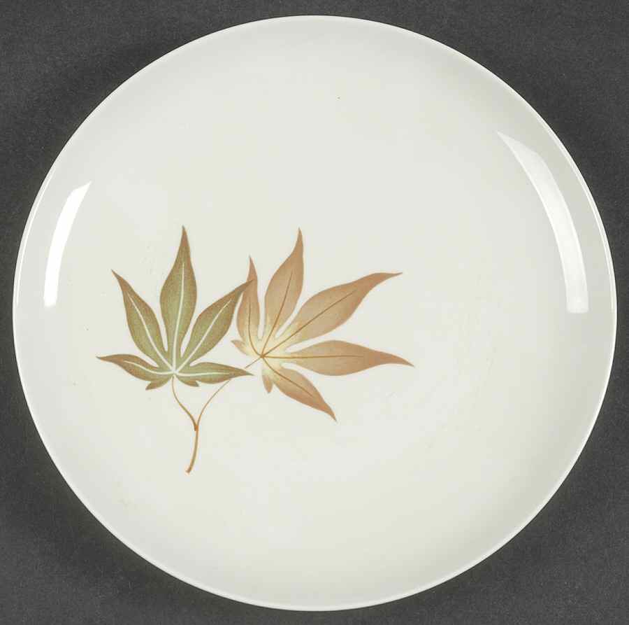 Twice Nice Salad Plate by Franciscan-1