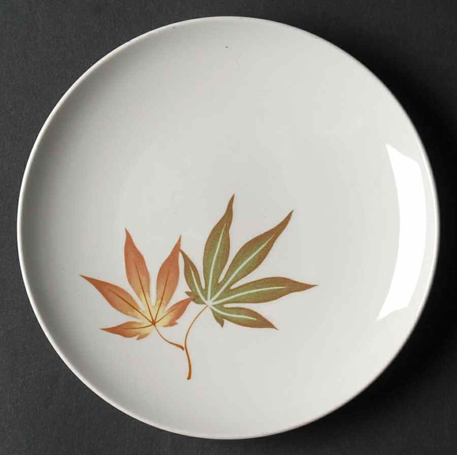 Twice Nice Bread & Butter Plate by Franciscan-1