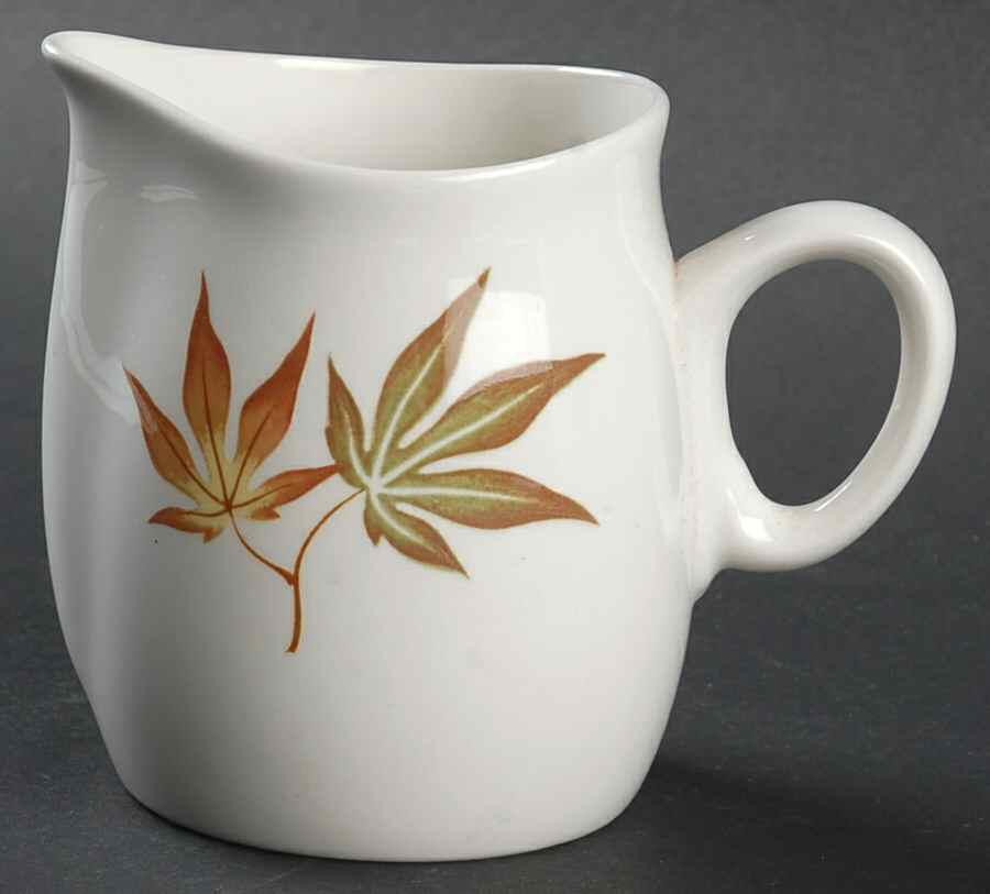 Twice Nice Creamer by Franciscan-1
