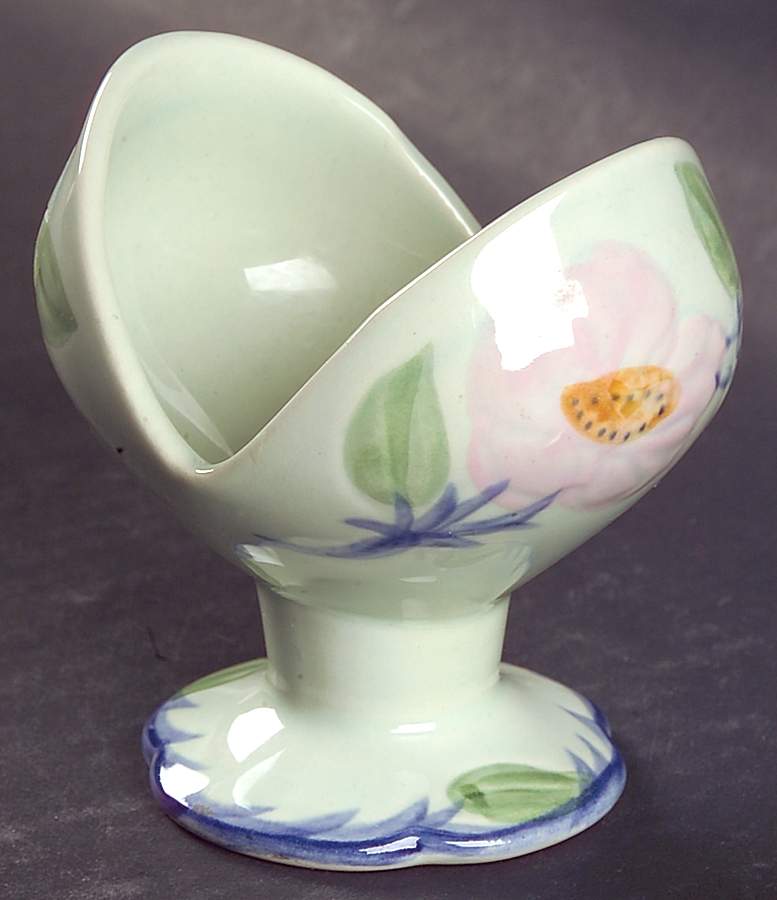 Twilight Rose 3" Candlestick by Franciscan-1