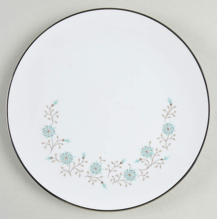 Valencia Salad Plate by Franciscan-1