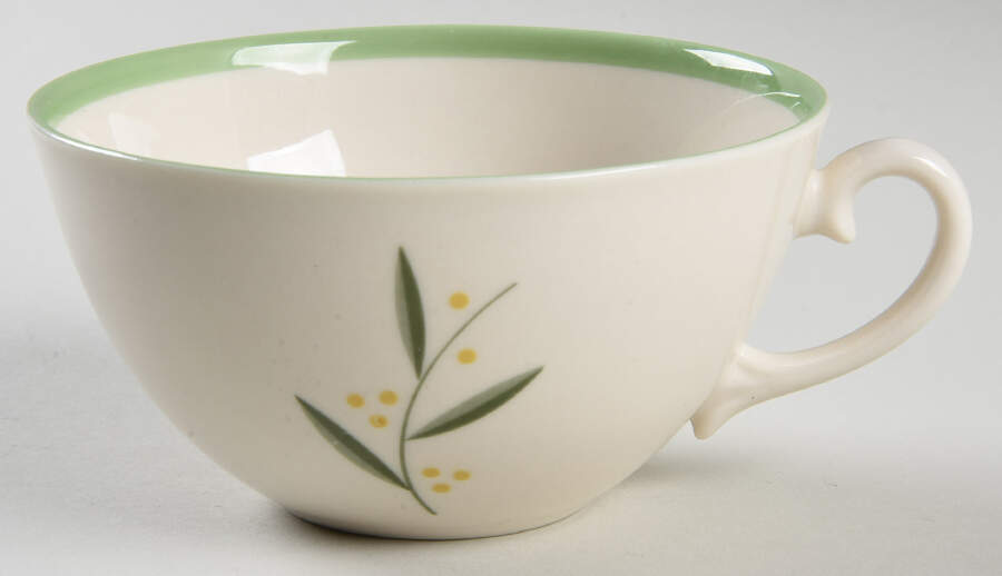 Westwood Flat Cup by Franciscan-1