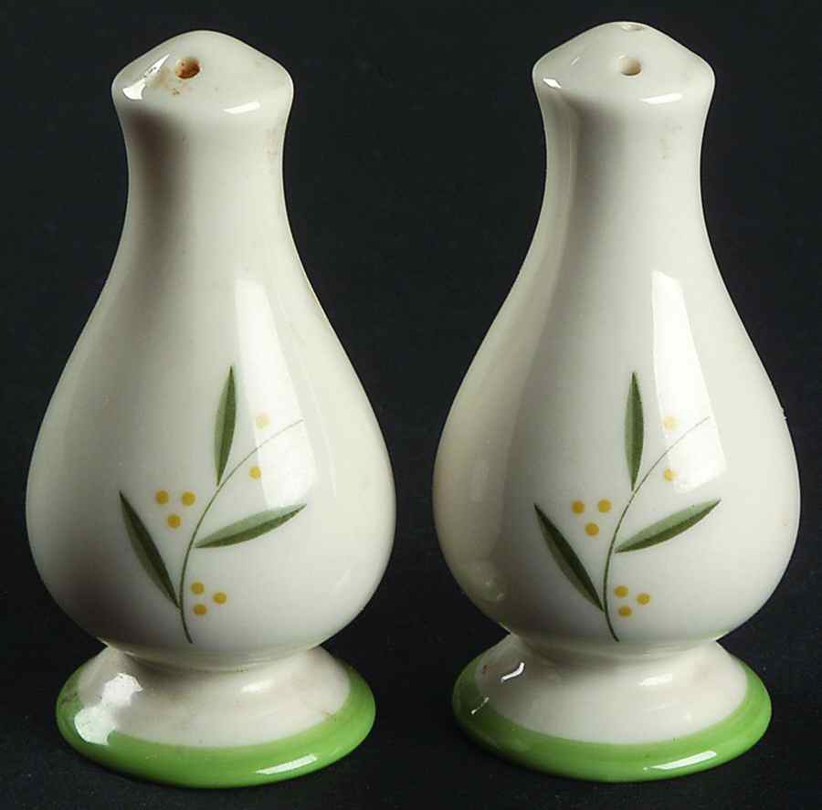 Westwood Salt & Pepper Set by Franciscan-1