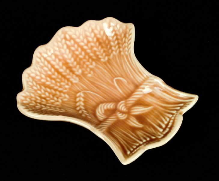 Wheat Light Gold (Summer Tan) Small Ashtray by Franciscan-1