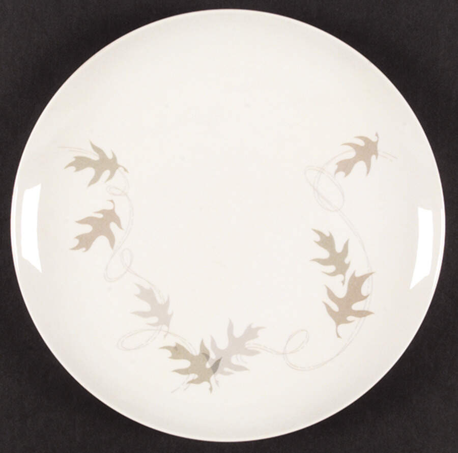 Whirl A Gig Dinner Plate by Franciscan-1