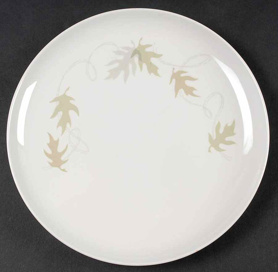 Whirl A Gig Salad Plate by Franciscan-1